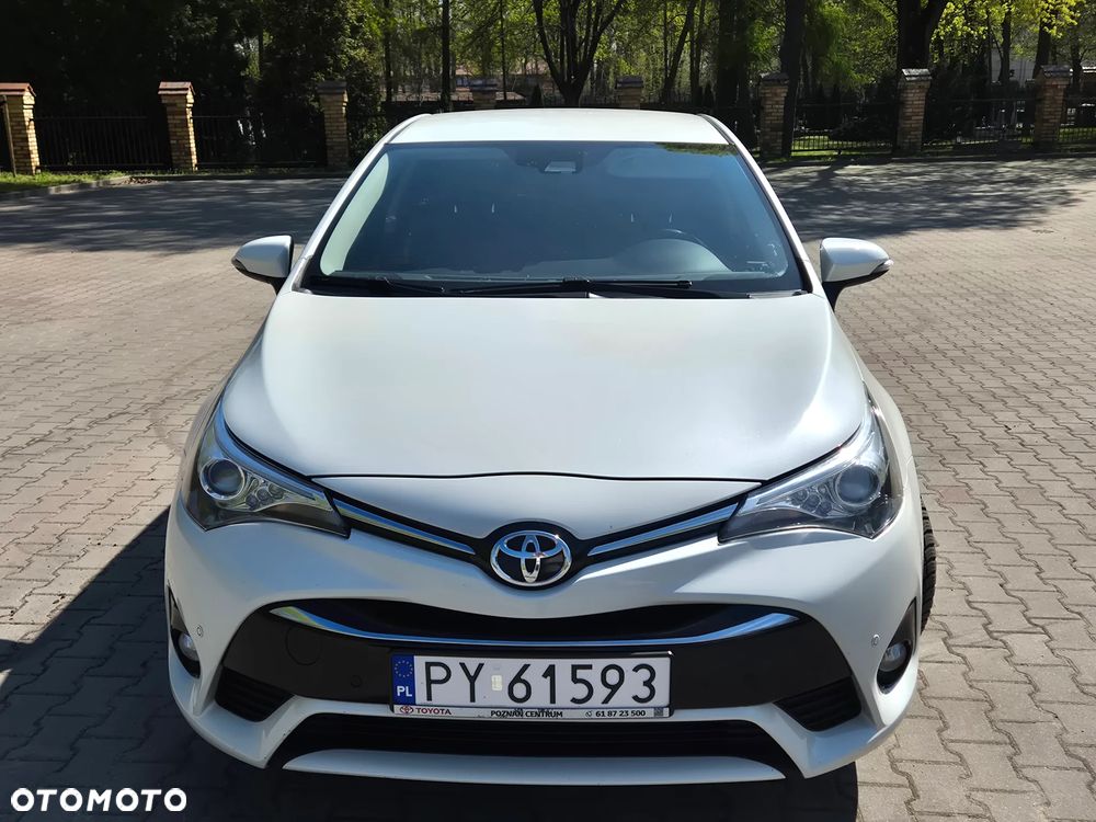 Toyota Avensis 1.8 Prestige - 2