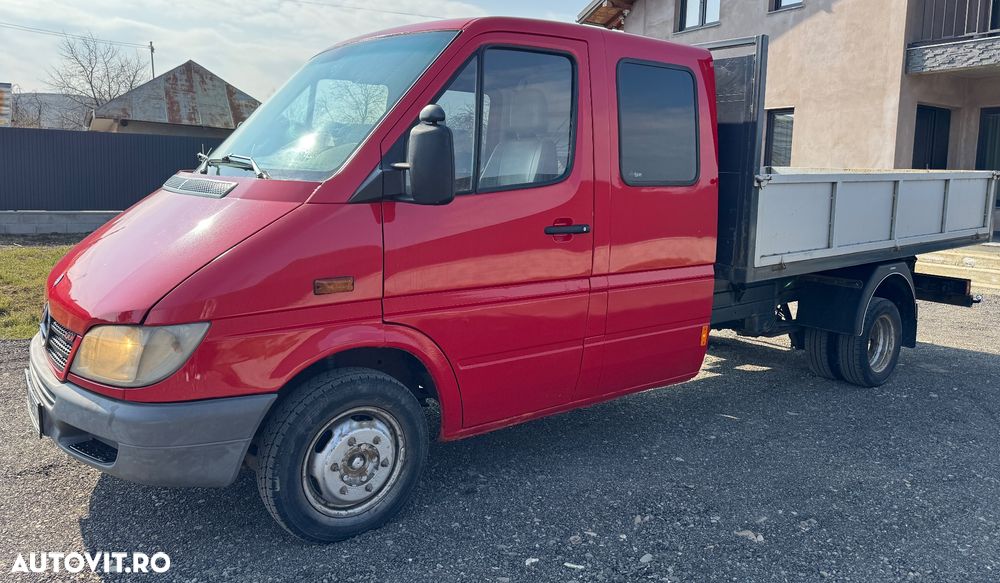 Mercedes-Benz Sprinter - 5