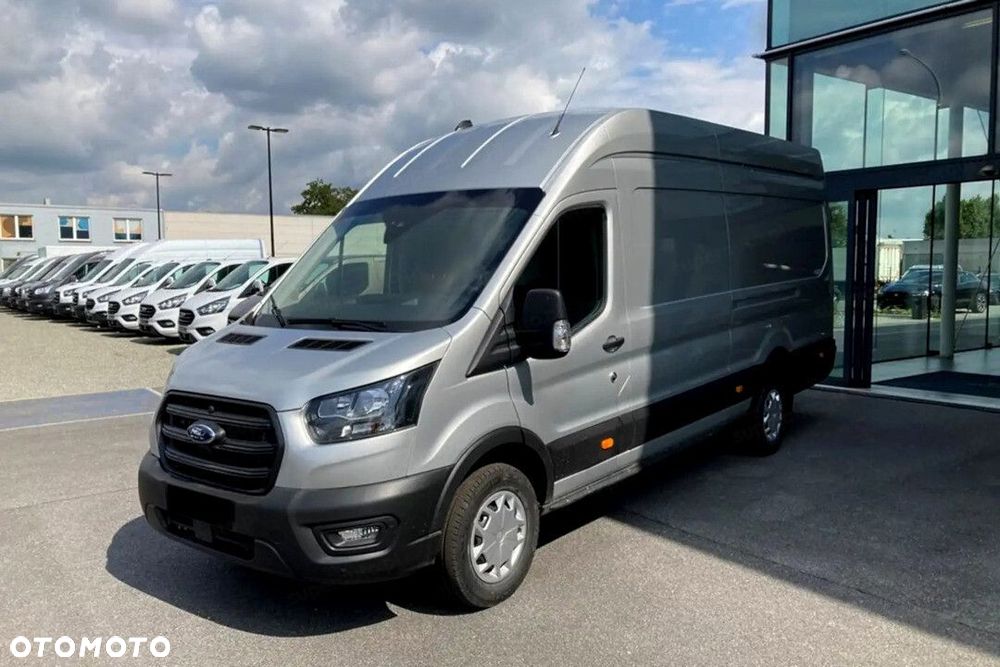 Ford Transit L4H3 Trend 350 RWD 2.0 165KM - 4
