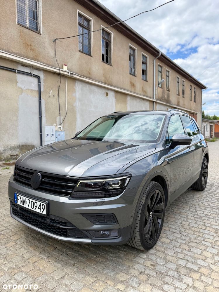 Volkswagen Tiguan 2.0 TDI SCR 4Mot Offroad DSG - 2