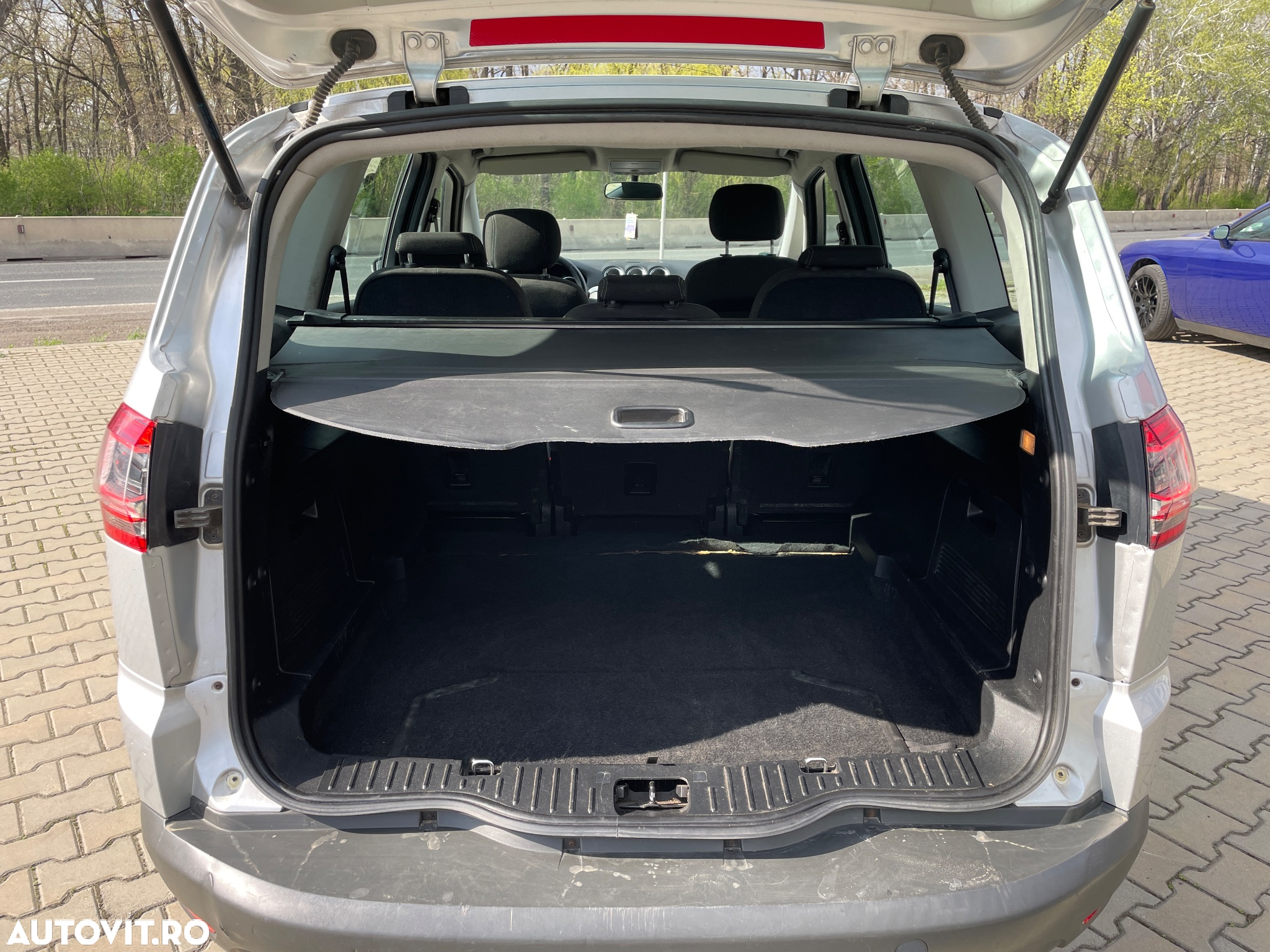 Ford S-Max 2.0 TDCi DPF Trend - 11