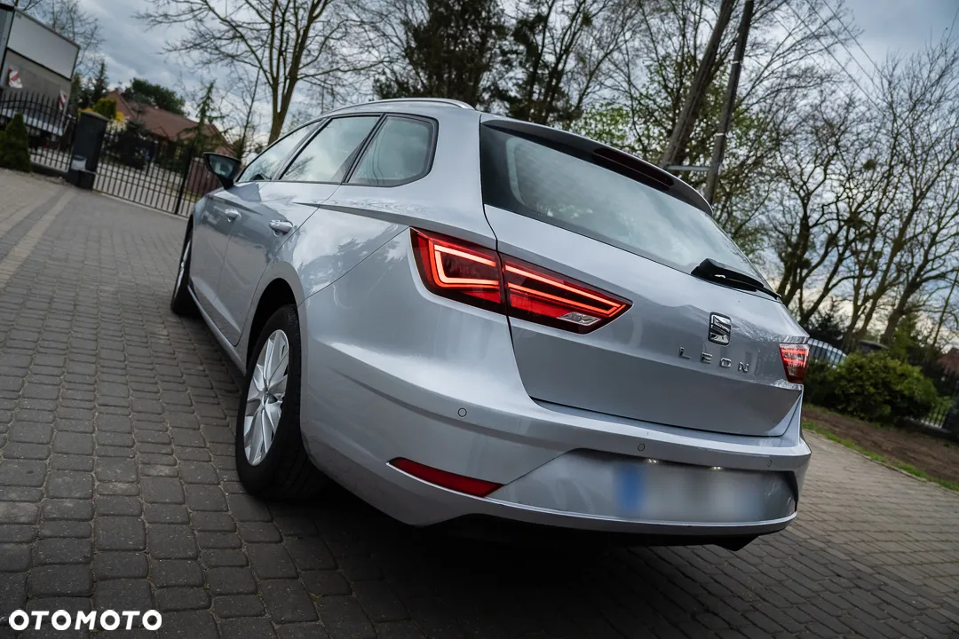 Seat Leon 1.6 TDI Full LED S&S - 3
