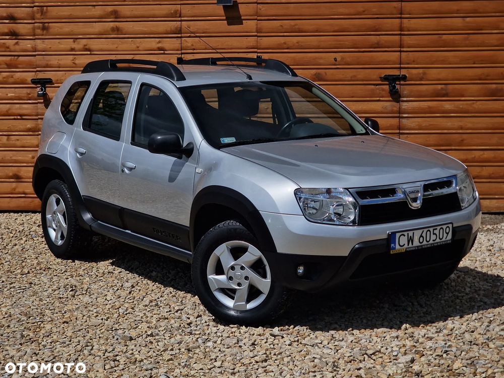 Dacia Duster 1.6 Laureate - 12