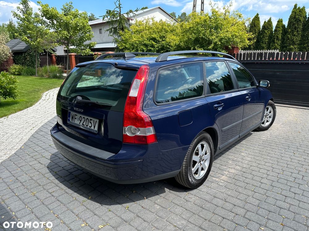 Volvo V50 - 8