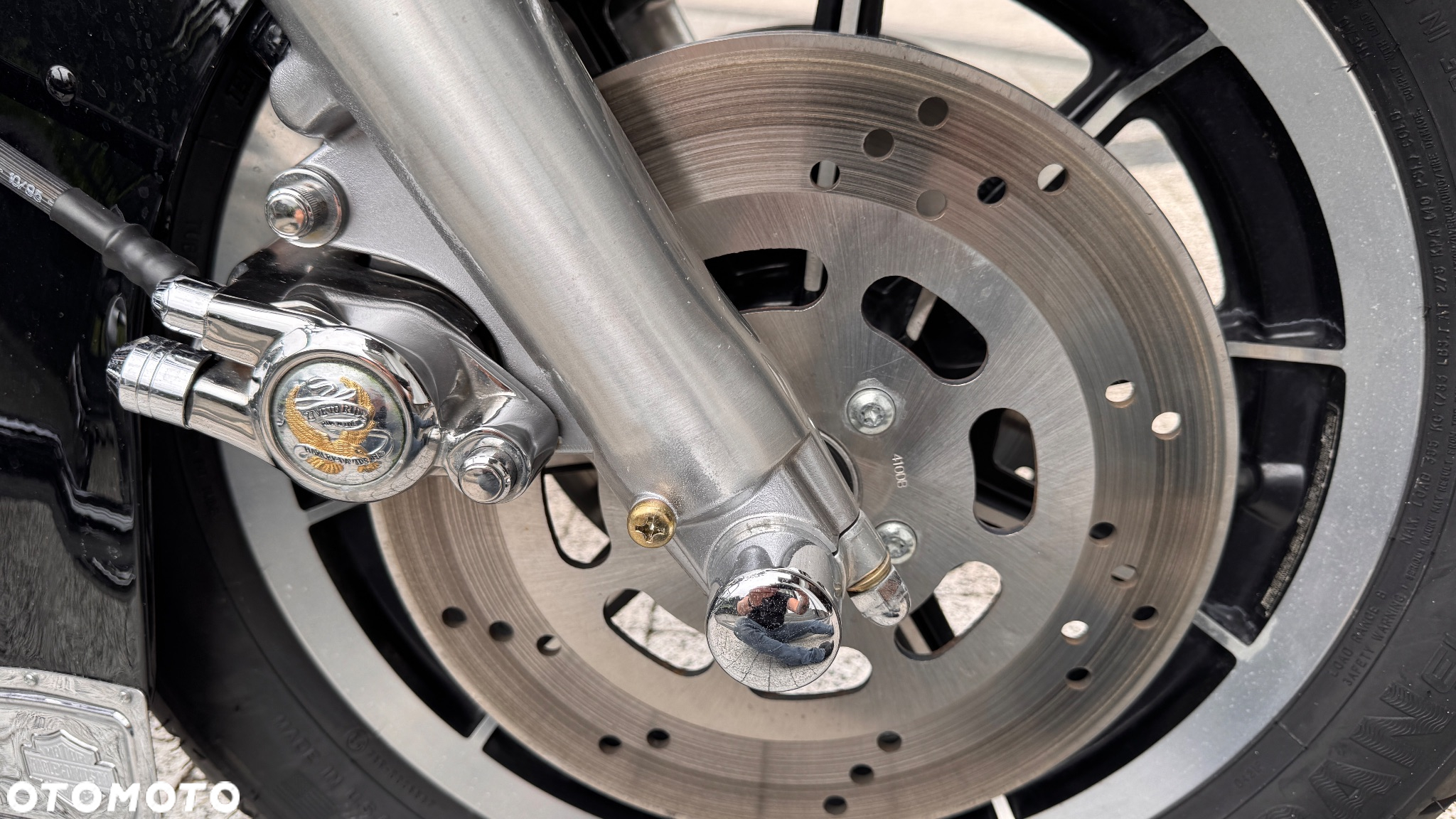 Harley-Davidson Touring Road King - 21