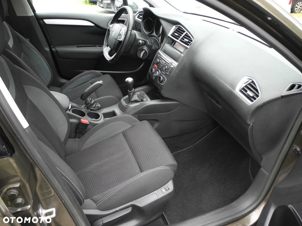 Citroën C4 - 17