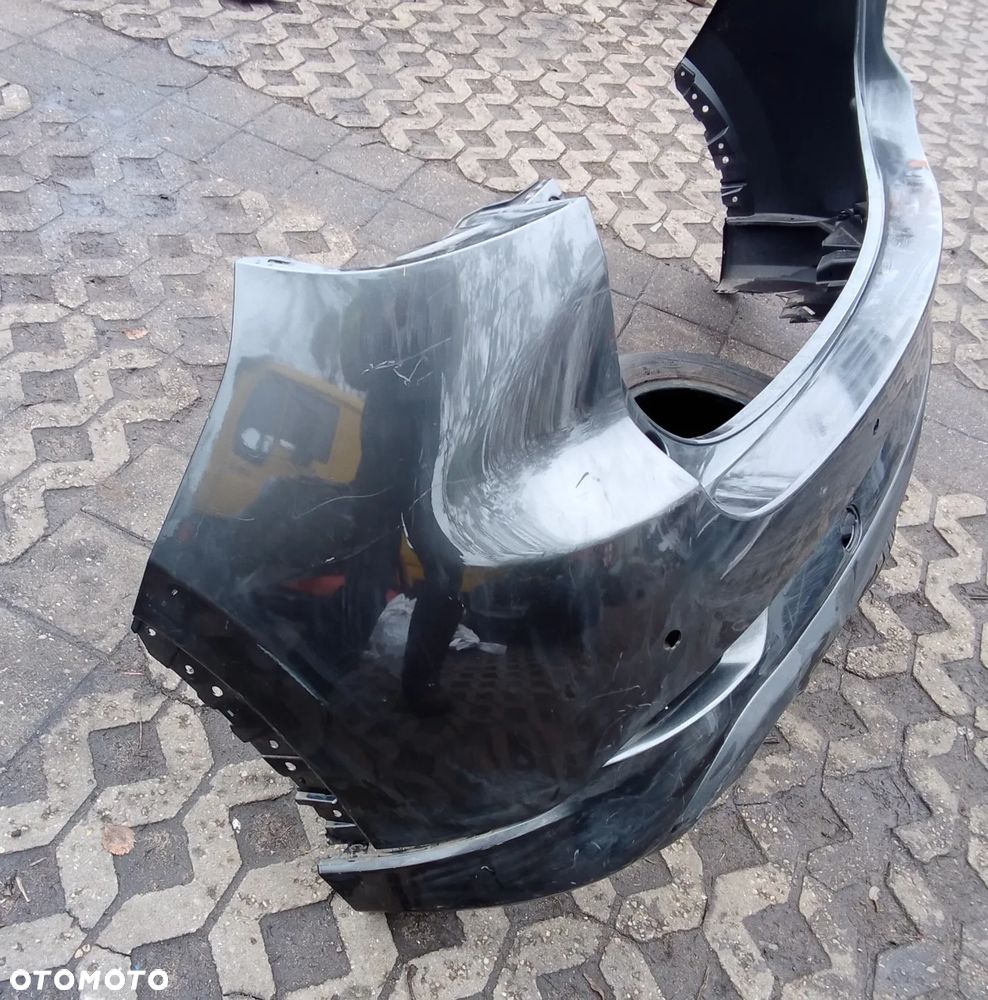 Zderzak tył Mazda CX5 CX 5 II 2 lift 2022≥ PDC KSD4-50221 - 3
