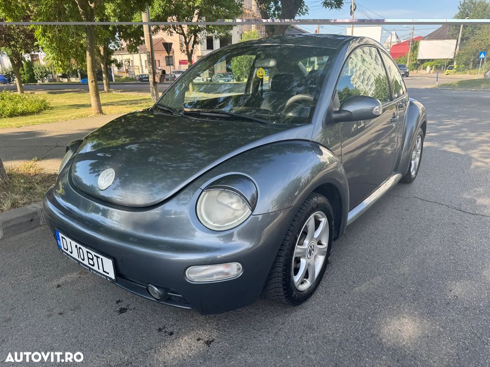 Volkswagen New Beetle 1.6 - 1