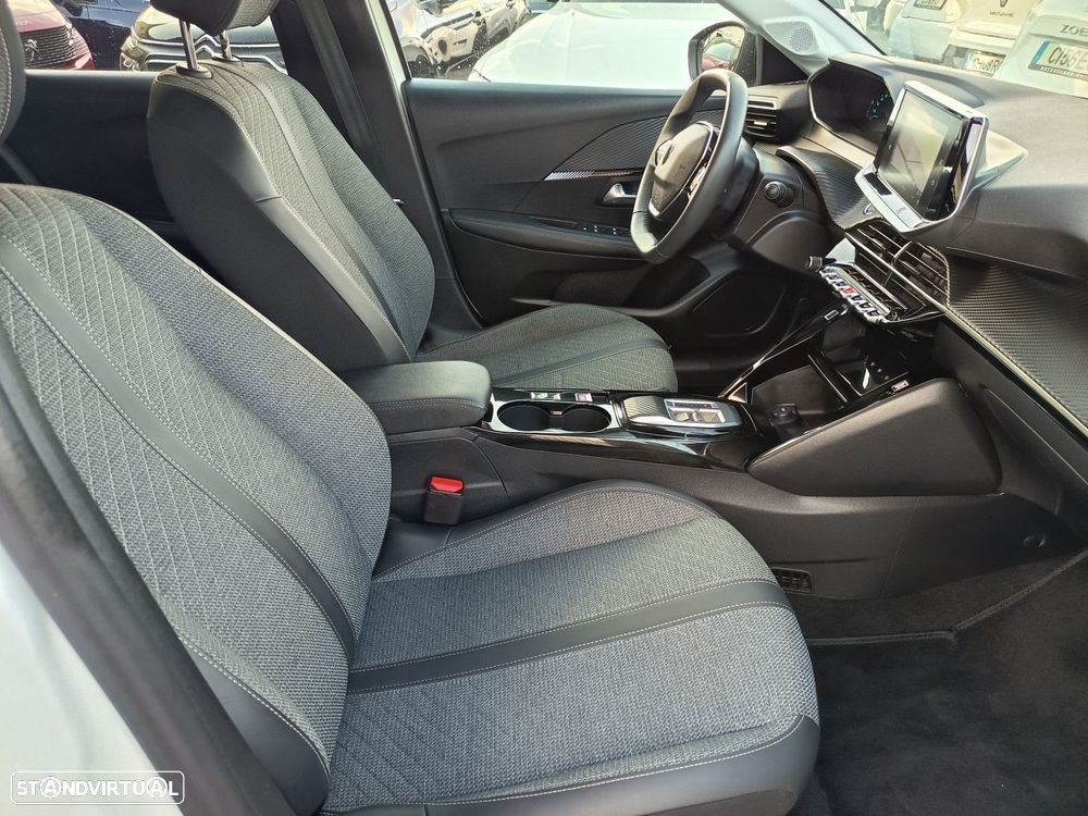 Peugeot e-208 50 kWh Style - 16