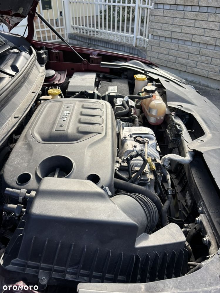 Jeep Cherokee 2.0 GME Active Drive II Lock Trailhawk - 15