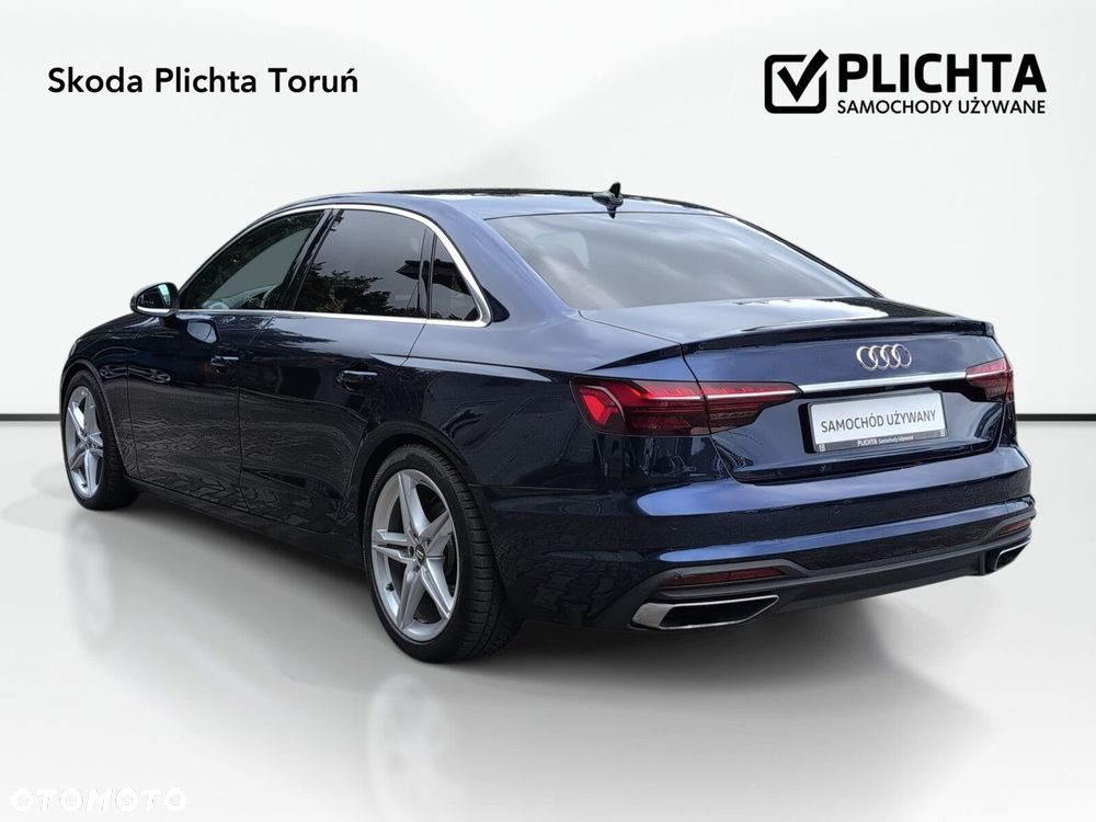 Audi A4 Limousine 35 TFSI mHEV Advanced S tronic - 8