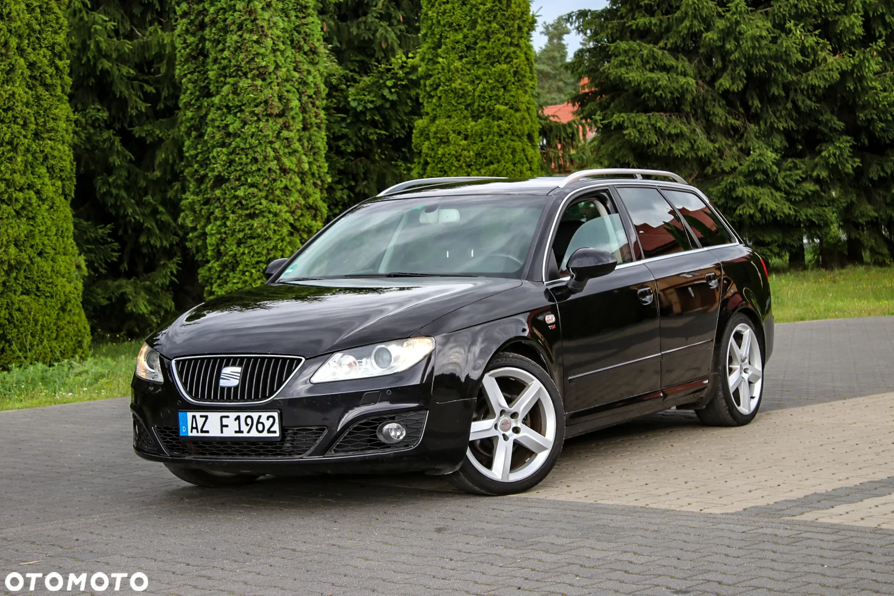 Seat Exeo ST 2.0 TDI CR Sport - 2