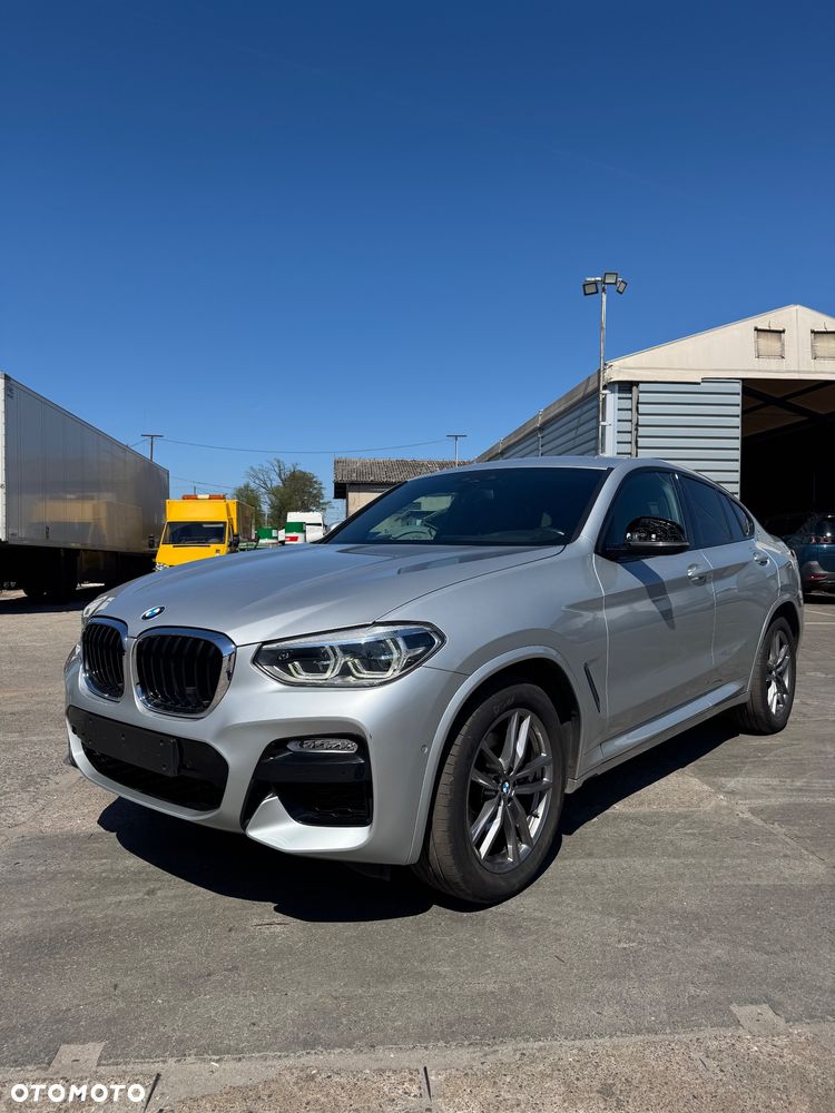 BMW X4 - 1