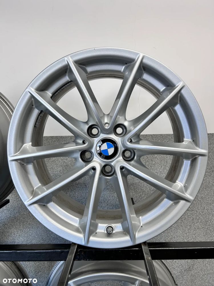 4 FELGI ALU. BMW SERII 5 G30, G31  17'' +TPMS  7,5J IS27 - 4