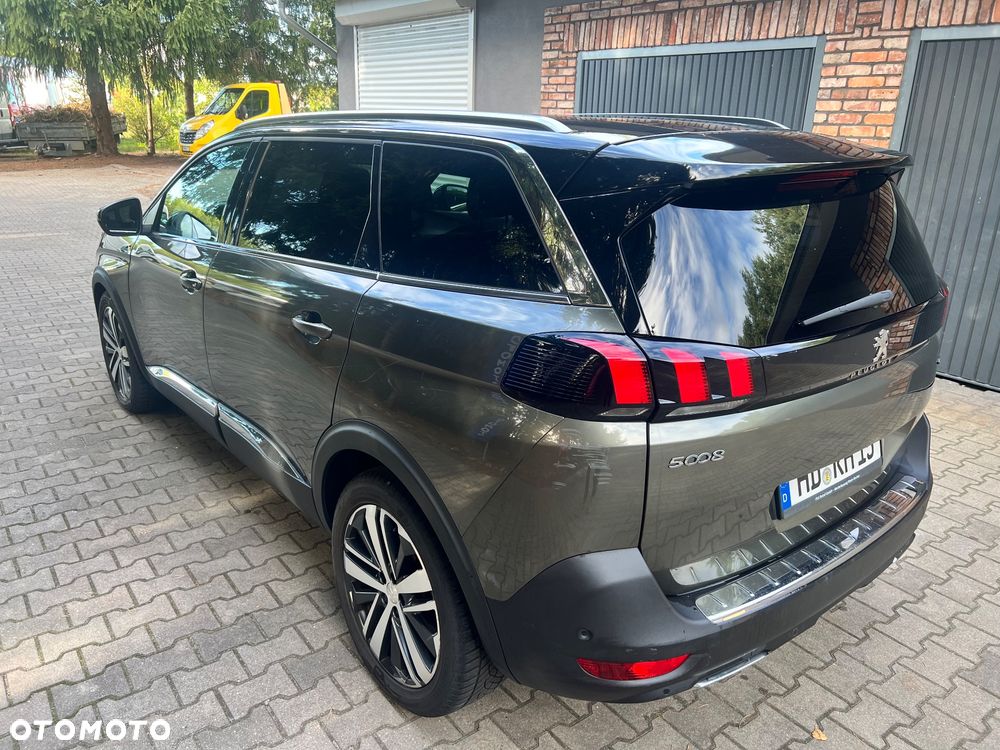 Peugeot 5008 BlueHDi 180 EAT6 GT - 9