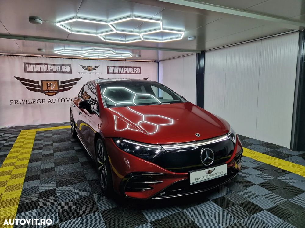 Mercedes-Benz EQS 450+ AMG Line - 5