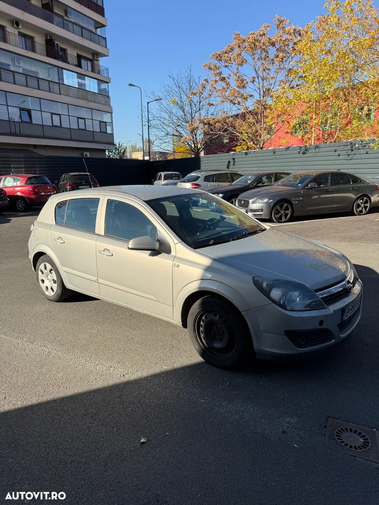 Opel Astra Classic 1.6i - 2