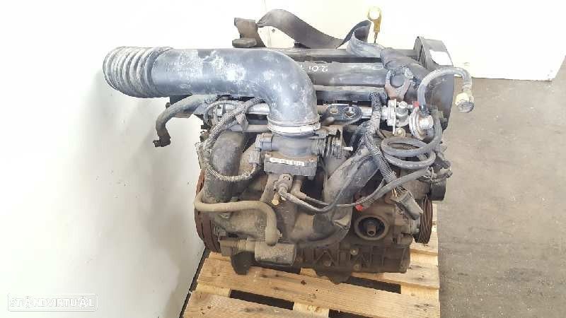 MOTOR COMPLETO FORD FOCUS SEDAN 1998 - 1