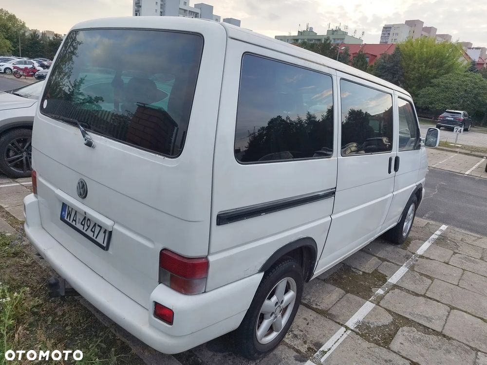 Volkswagen Transporter - 34