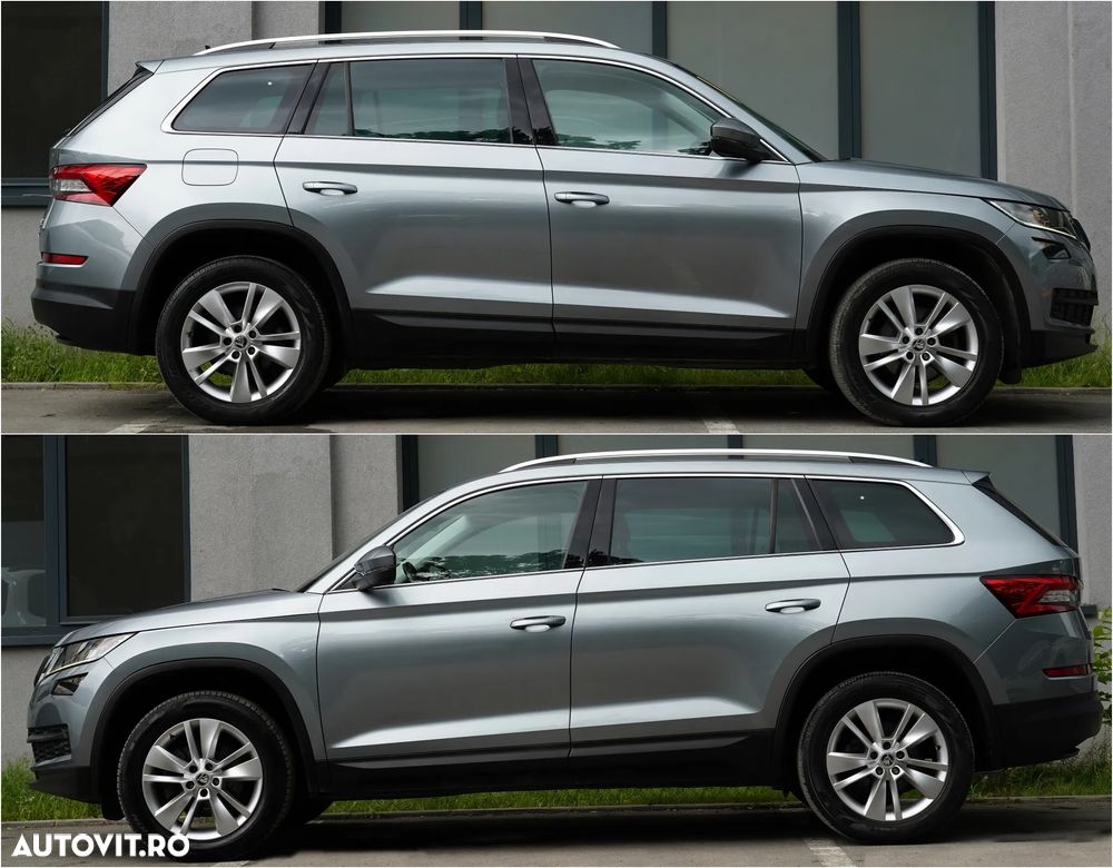 Skoda Kodiaq 2.0 TDI 4X4 DSG Sportline - 4