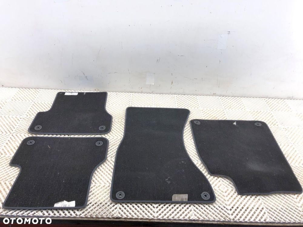 DYWANIK KOMPLET  AUDI A6 C7 Avant (4G5, 4GD) 2011 - 2018 RS6 performance quattro 445 kW [605 KM] - 4