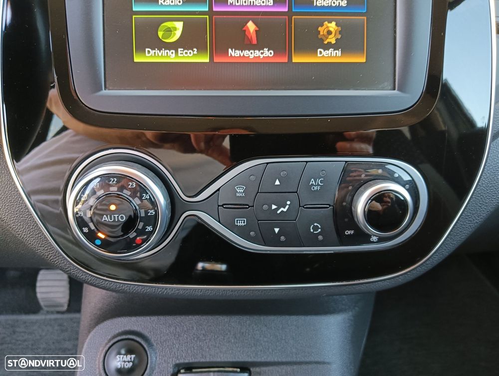 Renault Captur 1.5 dCi Exclusive - 15