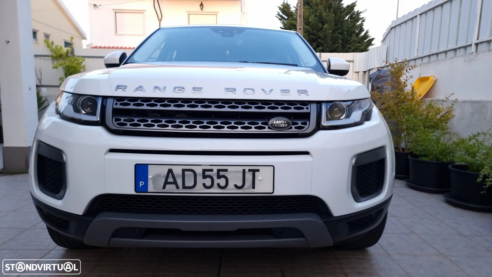 Land Rover Range Rover Evoque 2.0 TD4 Pure - 19