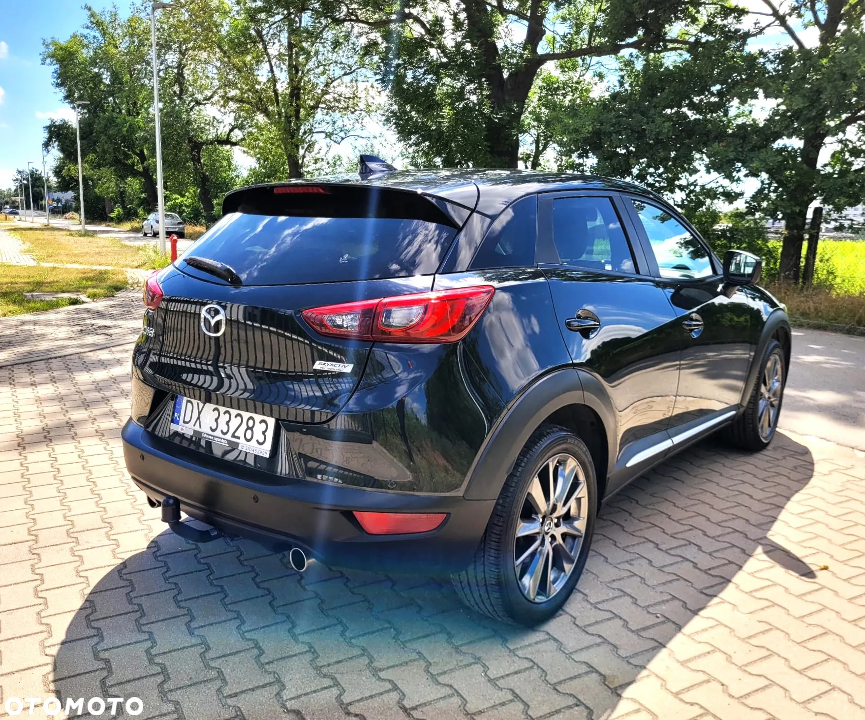 Mazda CX-3 2.0 Takumi - 17