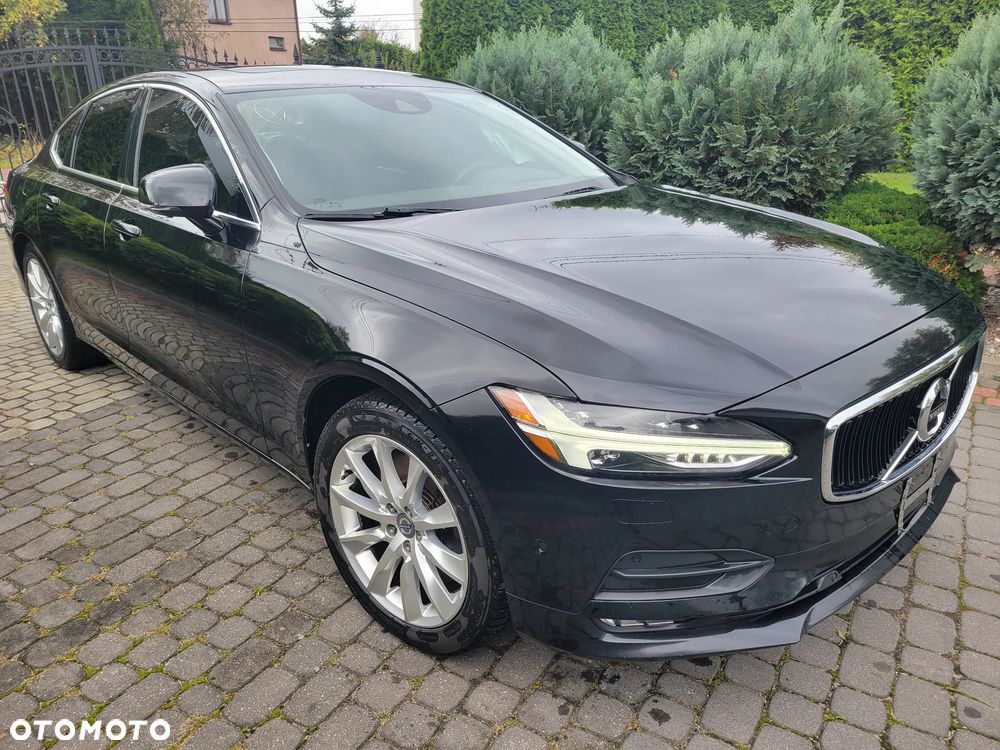 Volvo S90 T6 AWD Geartronic Momentum Pro - 2