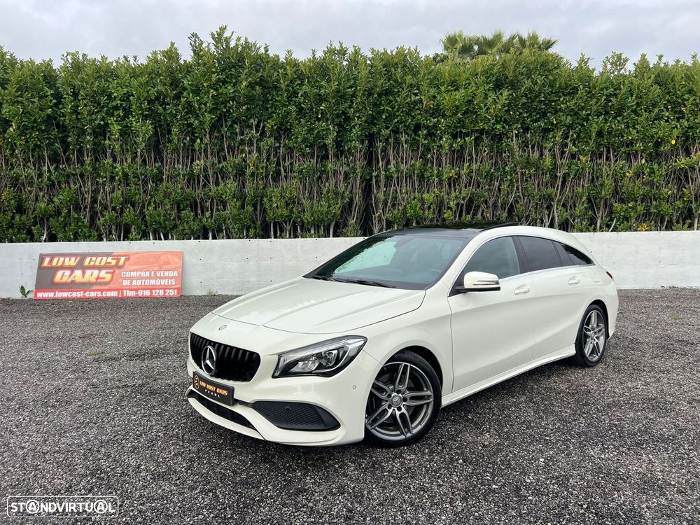 Mercedes-Benz CLA 220 - 1