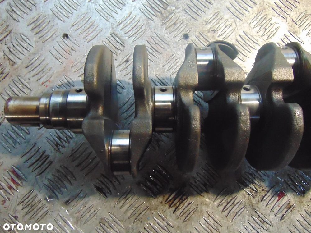 Wał Korbowy Peugeot ford 1,6 e-hdi TDCI - 7