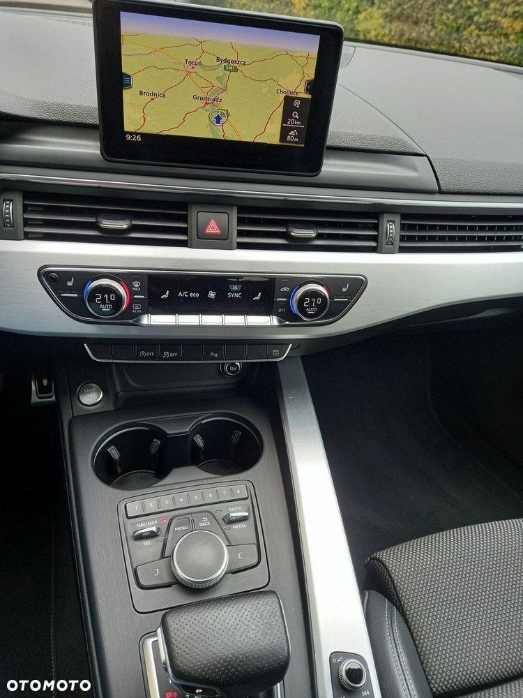 Audi A4 Allroad - 36