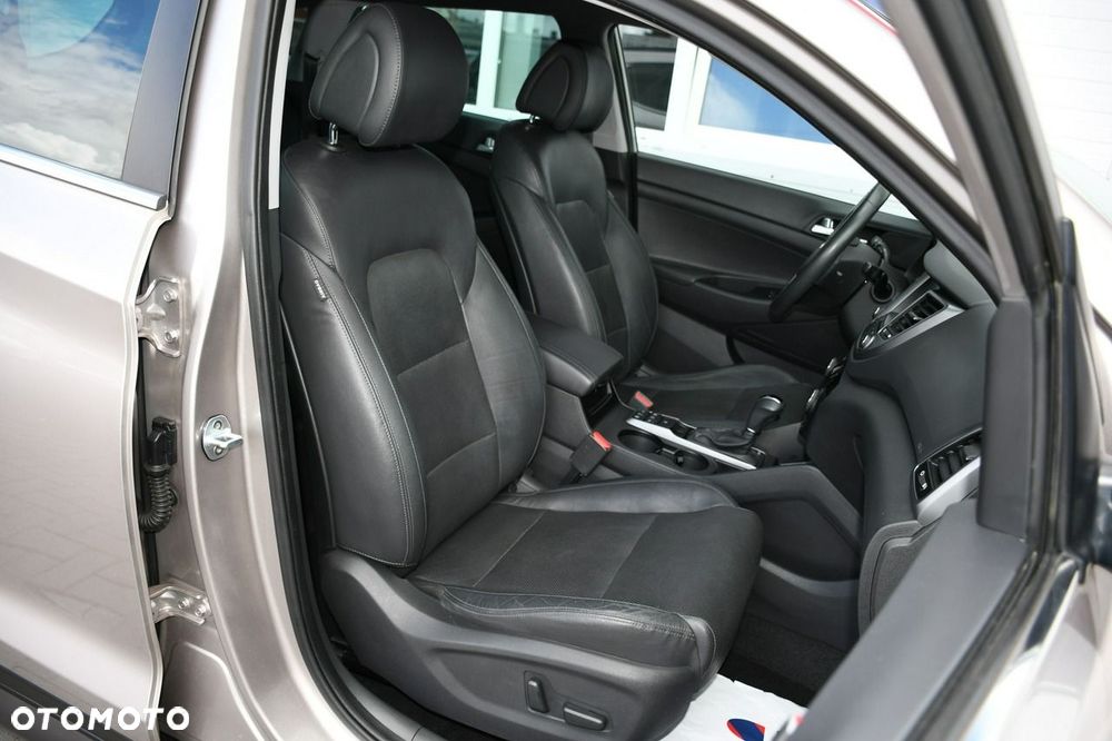 Hyundai Tucson 1.6 Turbo 4WD DCT Premium - 28