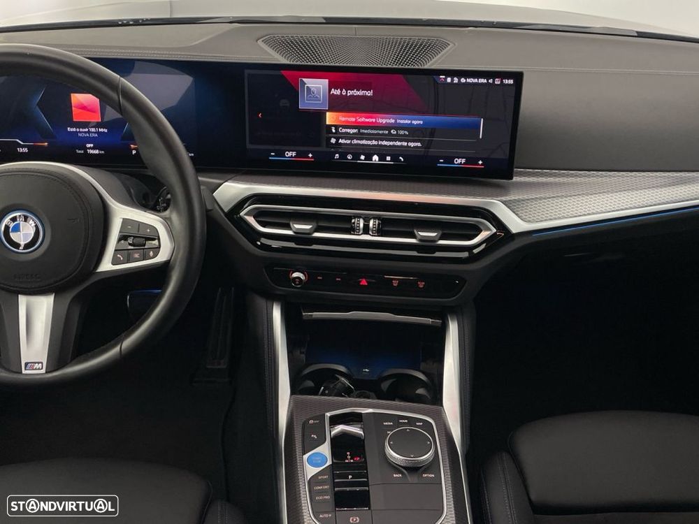 BMW i4 eDrive40 Desportiva M - 15