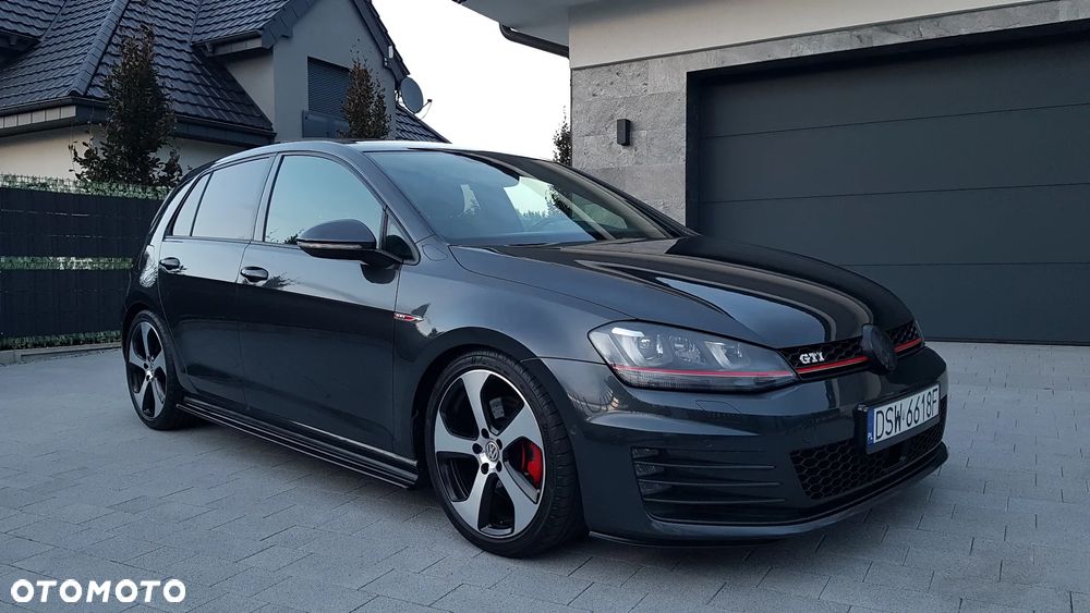 Volkswagen Golf 2.0 TSI BMT GTI Performance DSG - 13