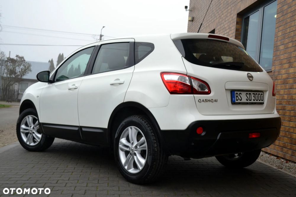 Nissan Qashqai 2.0 acenta - 14