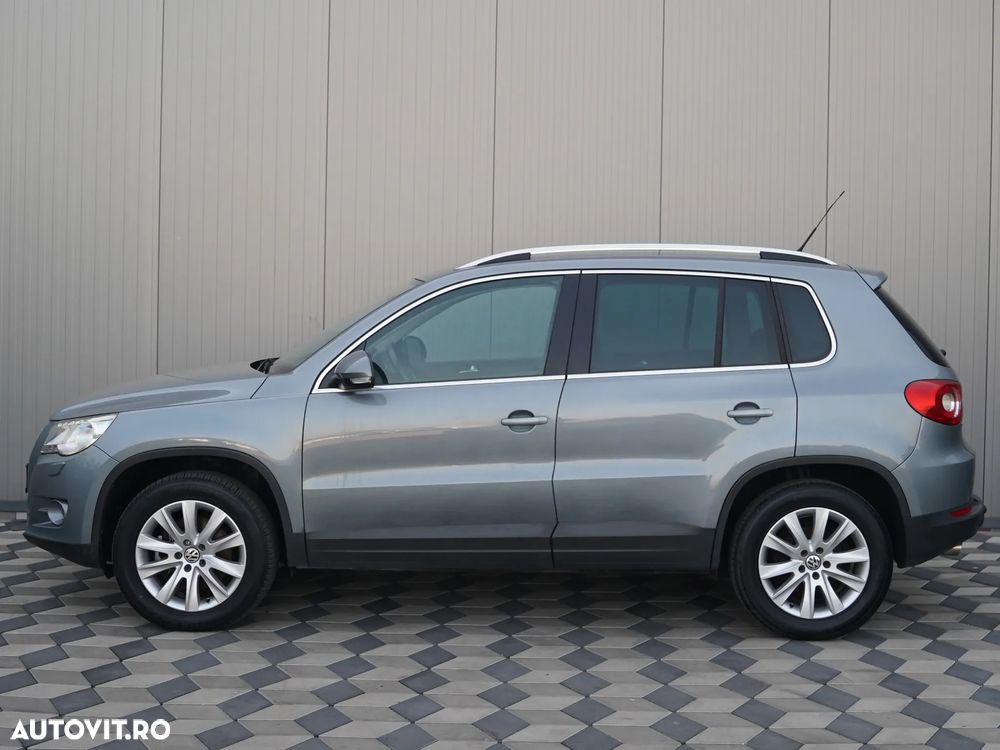 Volkswagen Tiguan 2.0 TDI CR DPF 4Motion Sport&Style - 9