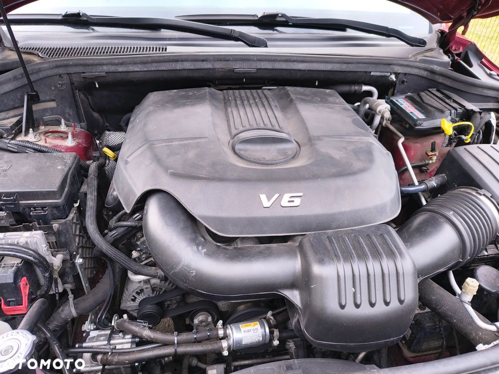 Dodge Durango 3,6 Citadel - 12