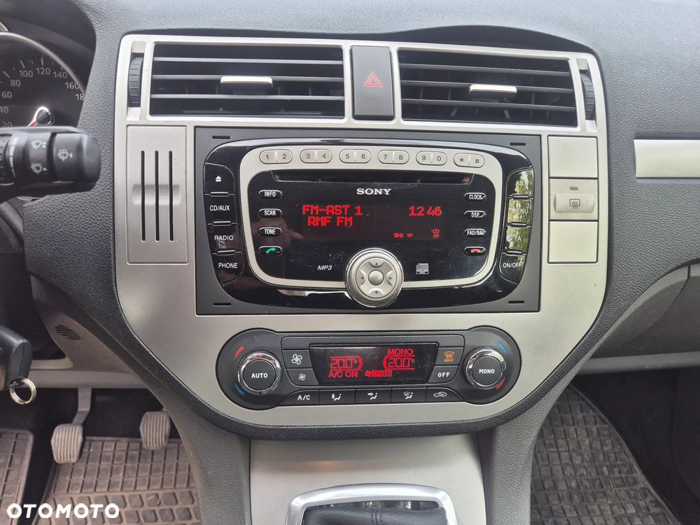 Ford C-MAX 1.6 Gold X - 14