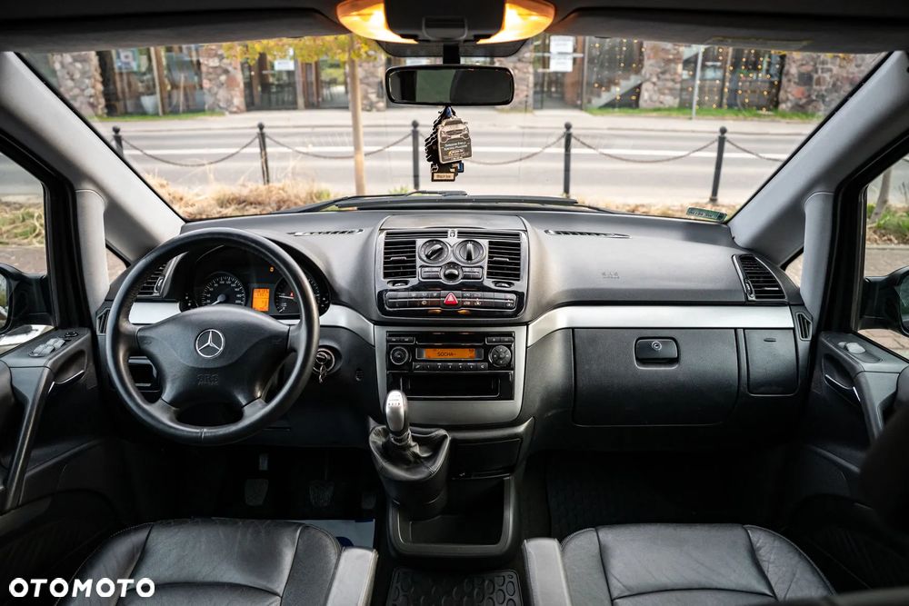 Mercedes-Benz Viano 2.0 CDI Trend (ekstra d³) - 18