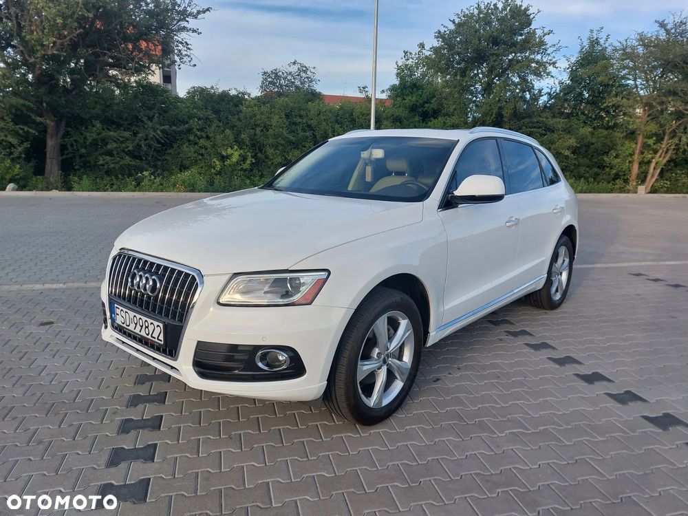Audi Q5 - 1
