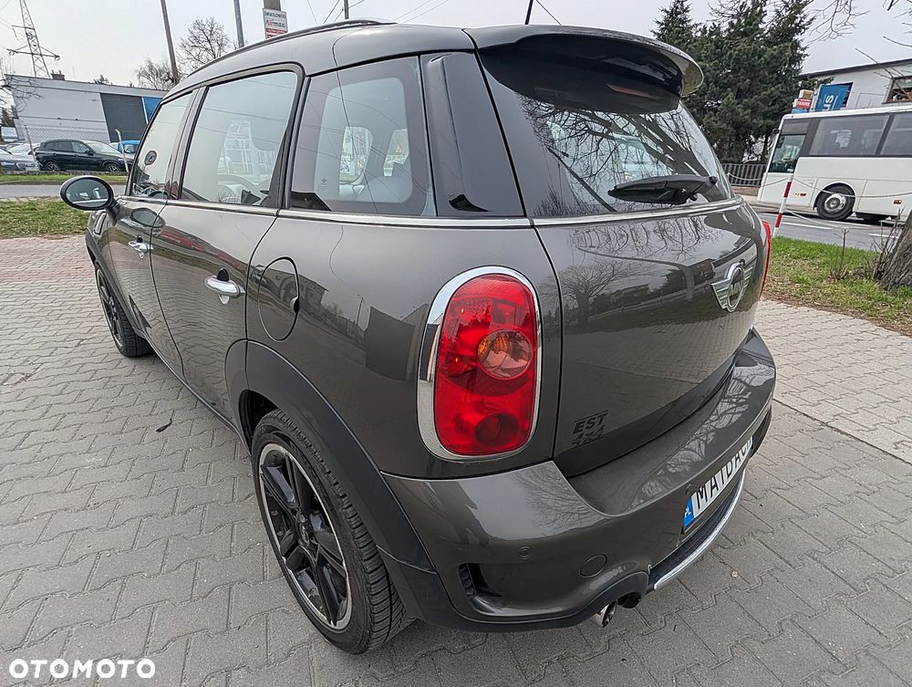 MINI Countryman Cooper S ALL4 - 12