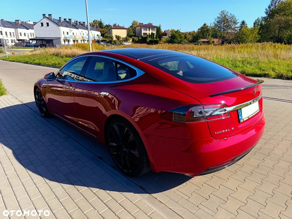 Tesla Model S Long Range Plus - 27