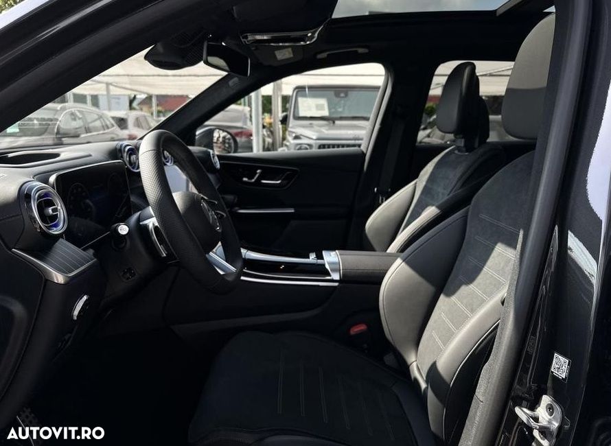 Mercedes-Benz GLC 300 e 4Matic 9G-TRONIC AMG Line Advanced - 21