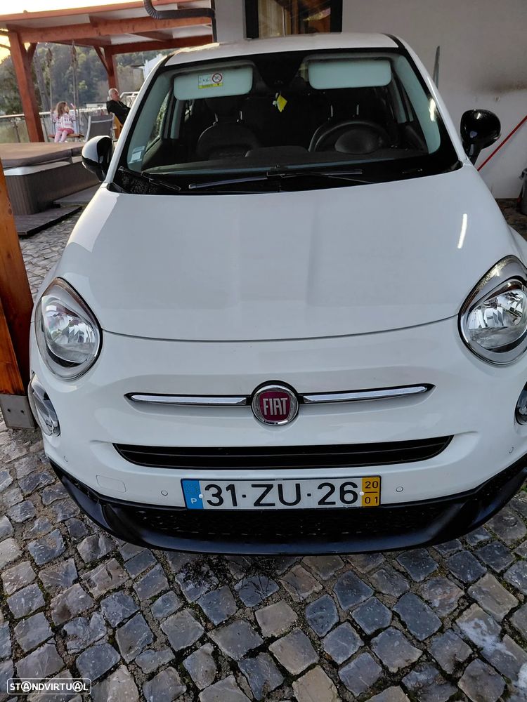 Fiat 500X 1.3 MJ Connect - 6
