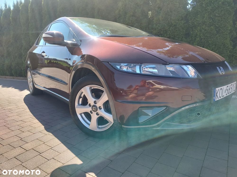 Honda Civic - 6