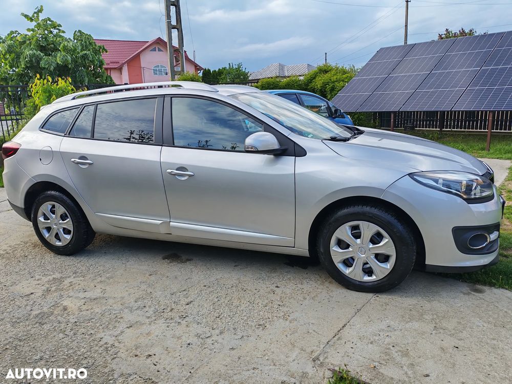 Renault Megane ENERGY dCi 110 Start & Stopp LIMITED - 2