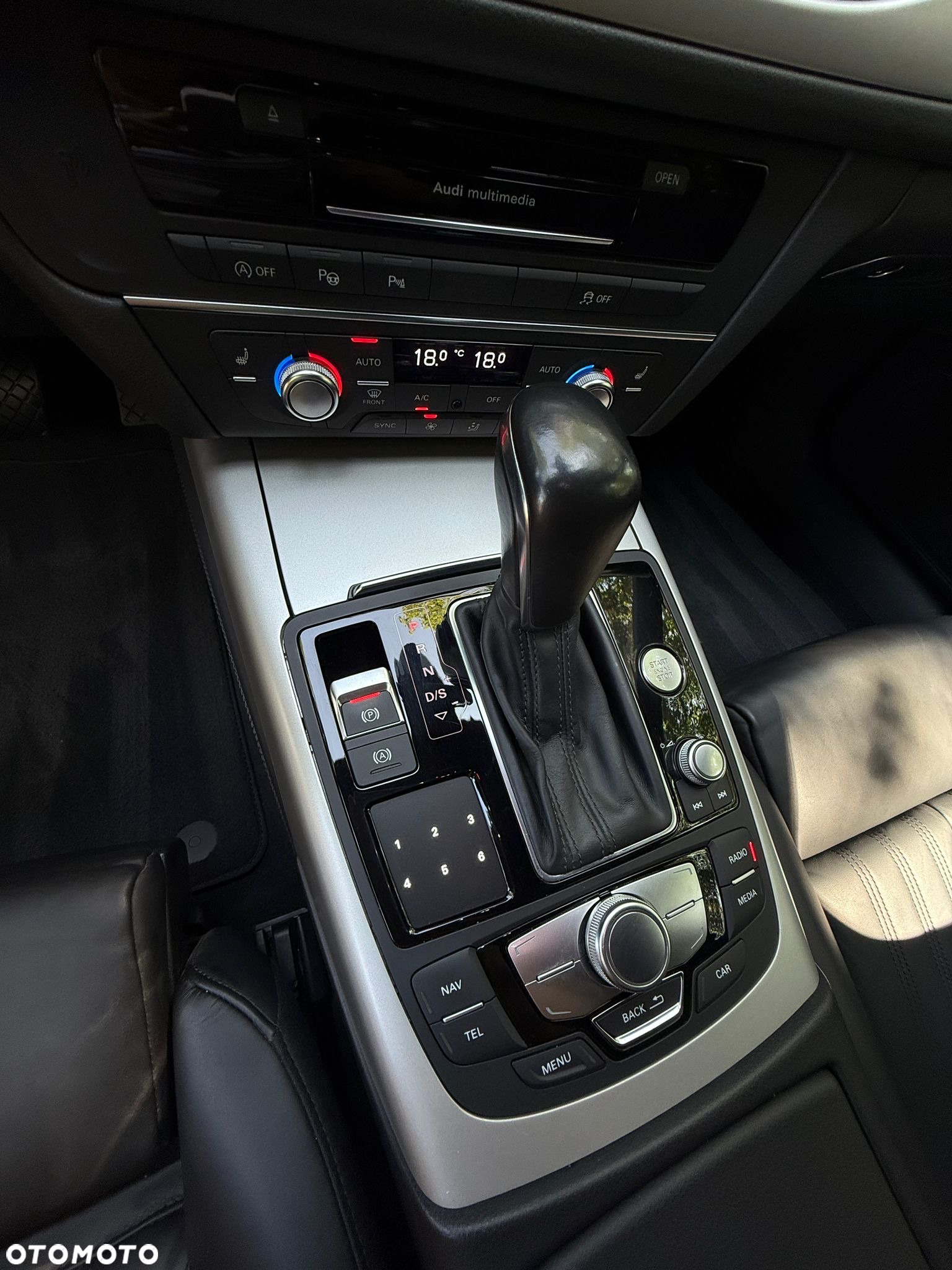 Audi A6 Avant 3.0 TDI quattro S tronic - 38