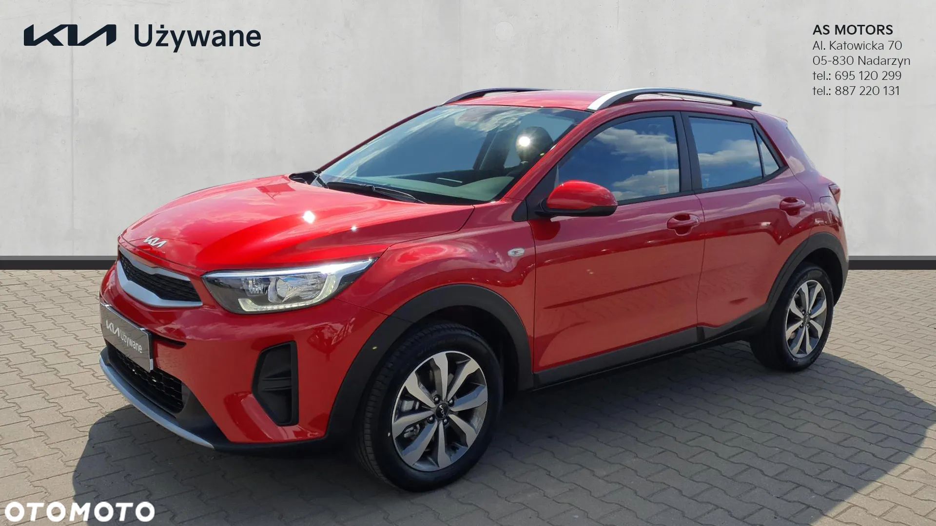Kia Stonic 1.2 M - 1