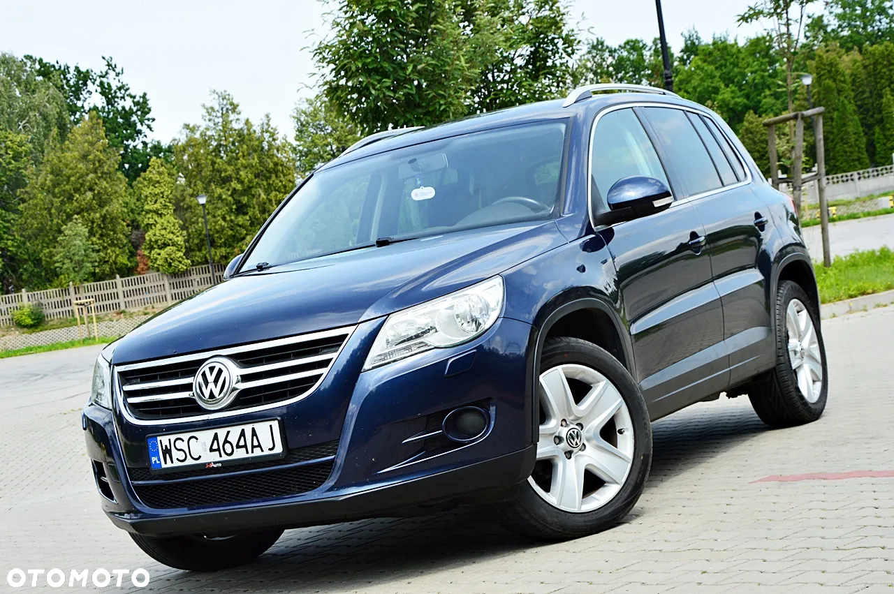 Volkswagen Tiguan 2.0 TDI 4Mot Sport&Style - 12